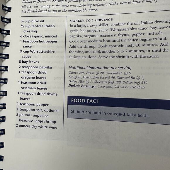 The Holly Clegg Trim & Terrific Cookbook: More Than 500 Fast, Easy, And Healthy - Picture 5 of 7